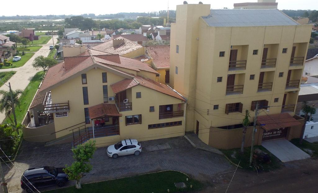 Pousada Esquina Do Sol Ρίο Γκράντε Εξωτερικό φωτογραφία