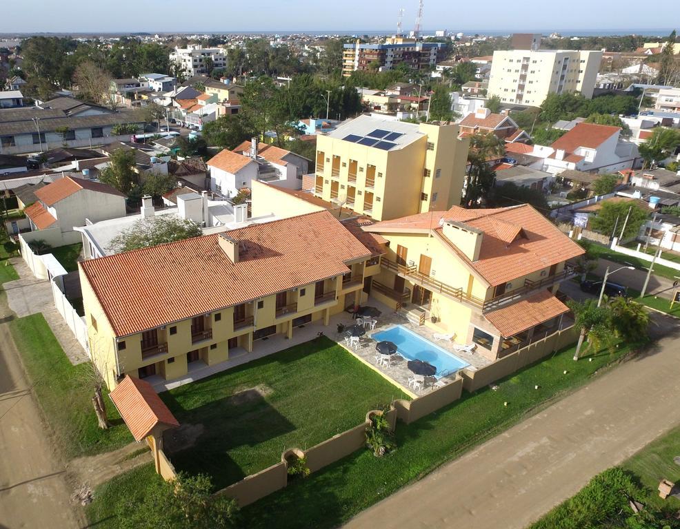Pousada Esquina Do Sol Ρίο Γκράντε Εξωτερικό φωτογραφία